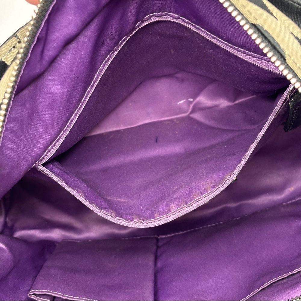 Coach Signature Tote Bag - Picture 13 of 13